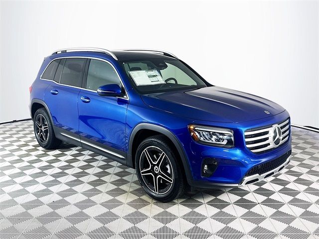 2026 Mercedes-Benz GLB 250