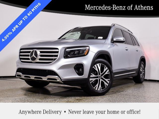2026 Mercedes-Benz GLB 250