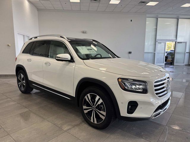 2026 Mercedes-Benz GLB 250