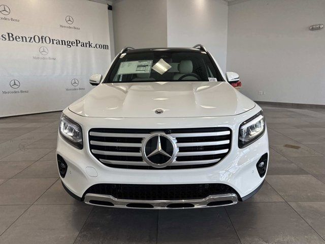 2026 Mercedes-Benz GLB 250
