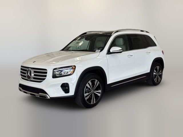 2026 Mercedes-Benz GLB 250