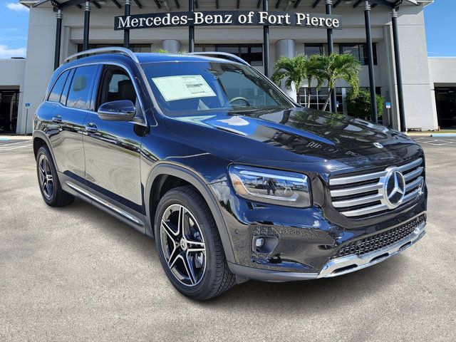 2026 Mercedes-Benz GLB 250