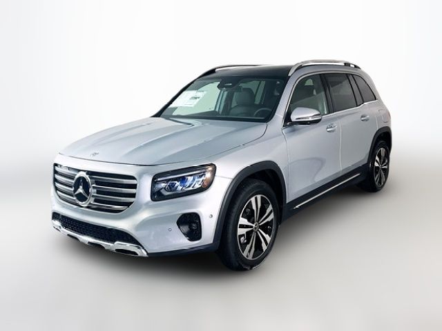 2026 Mercedes-Benz GLB 250