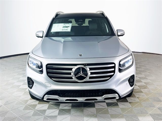 2026 Mercedes-Benz GLB 250