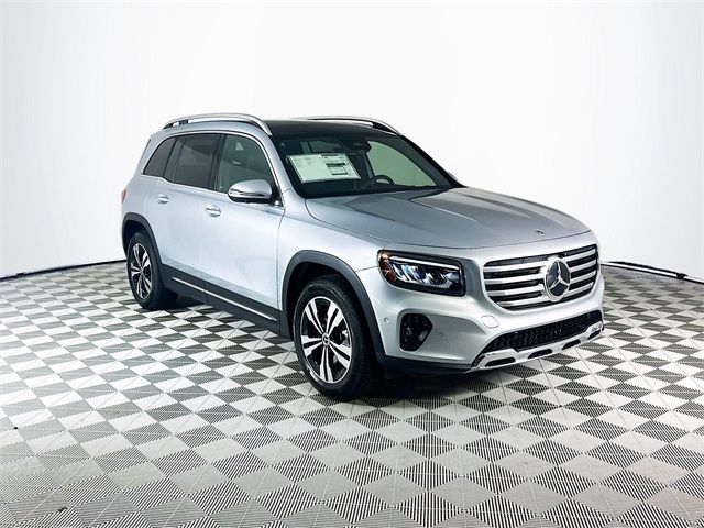 2026 Mercedes-Benz GLB 250