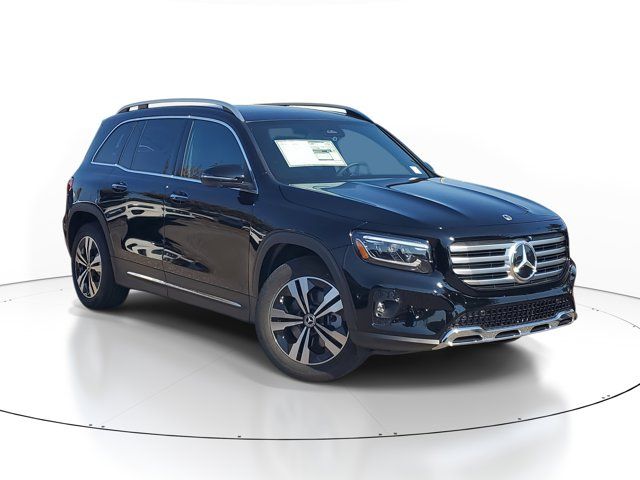 2026 Mercedes-Benz GLB 250