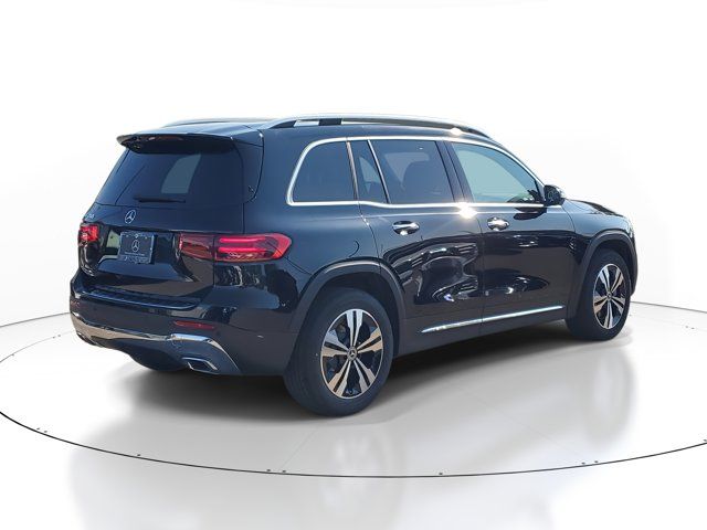 2026 Mercedes-Benz GLB 250