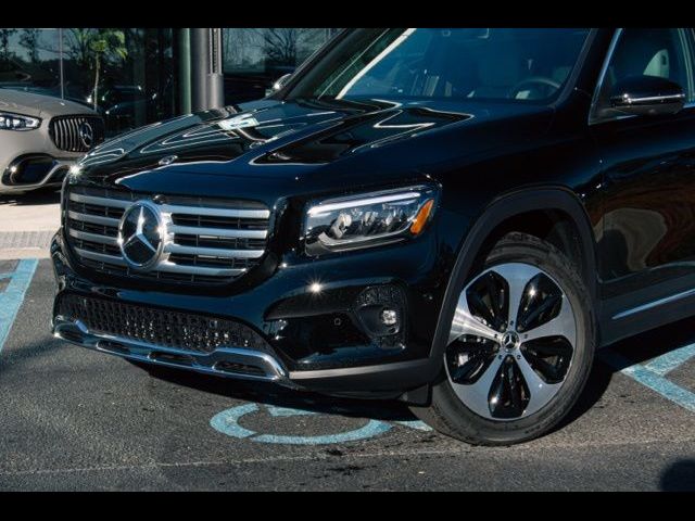 2026 Mercedes-Benz GLB 250