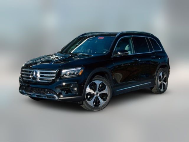 2026 Mercedes-Benz GLB 250