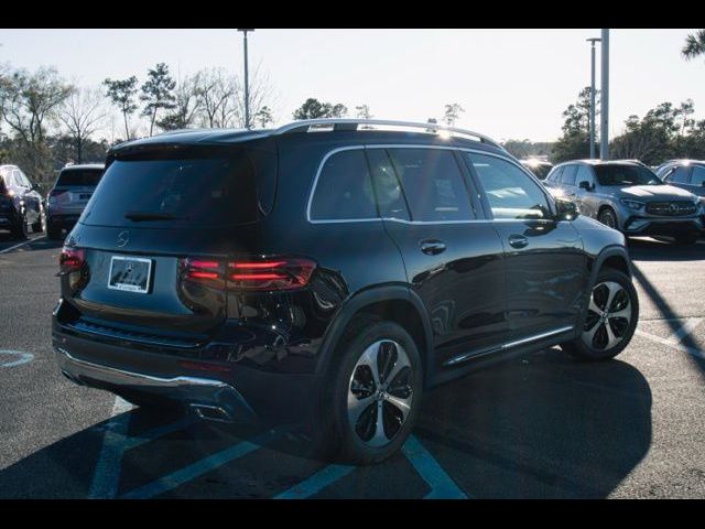 2026 Mercedes-Benz GLB 250