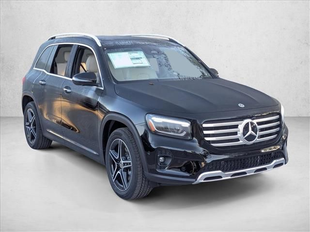 2026 Mercedes-Benz GLB 250