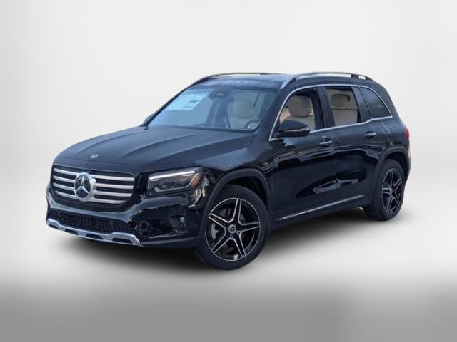 2026 Mercedes-Benz GLB 250