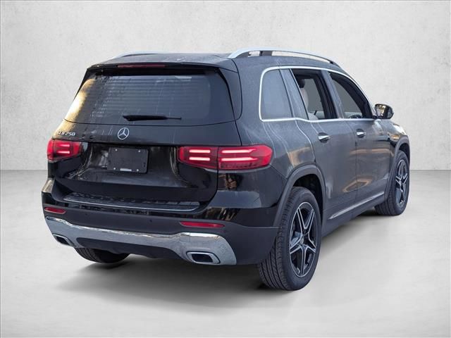 2026 Mercedes-Benz GLB 250