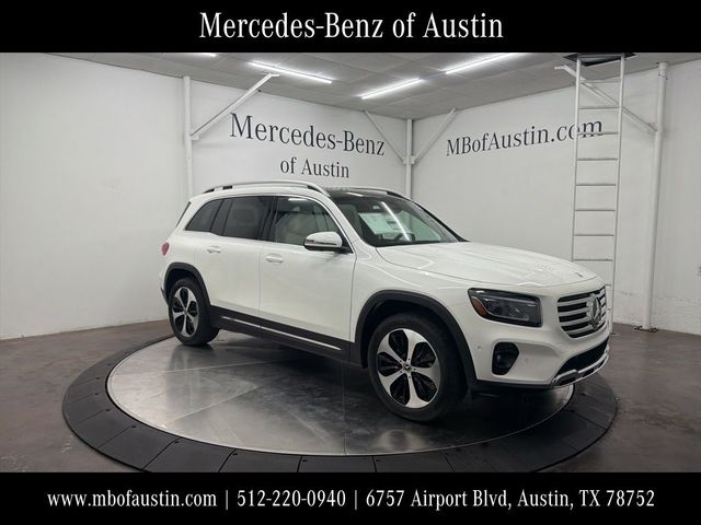 2026 Mercedes-Benz GLB 250