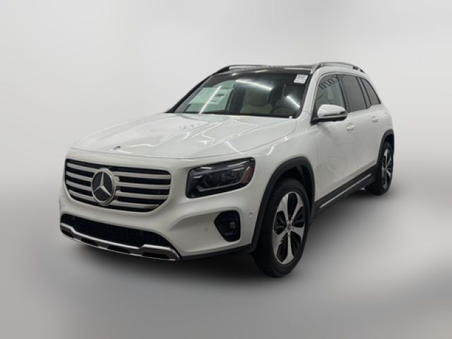 2026 Mercedes-Benz GLB 250
