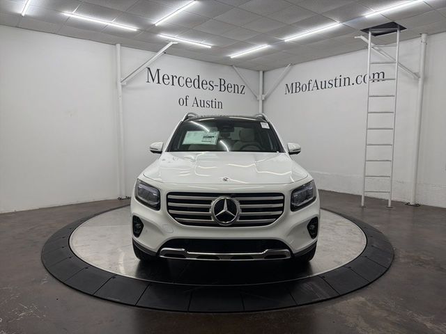 2026 Mercedes-Benz GLB 250