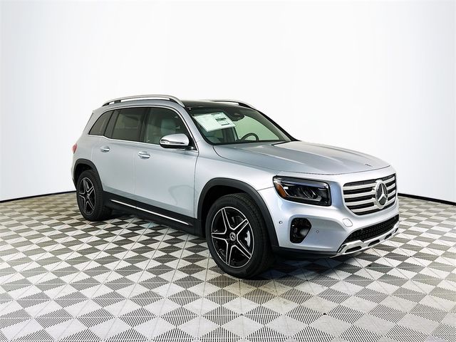 2026 Mercedes-Benz GLB 250