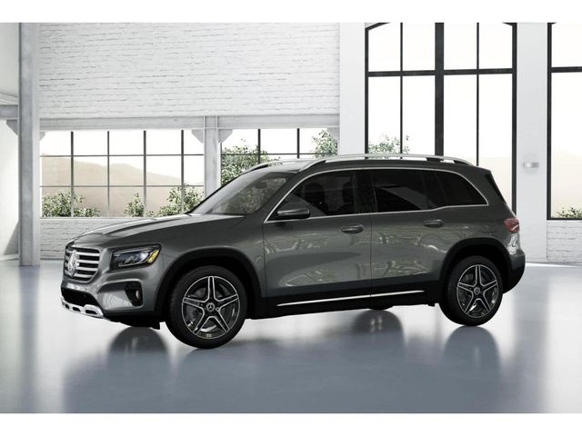 2026 Mercedes-Benz GLB 250