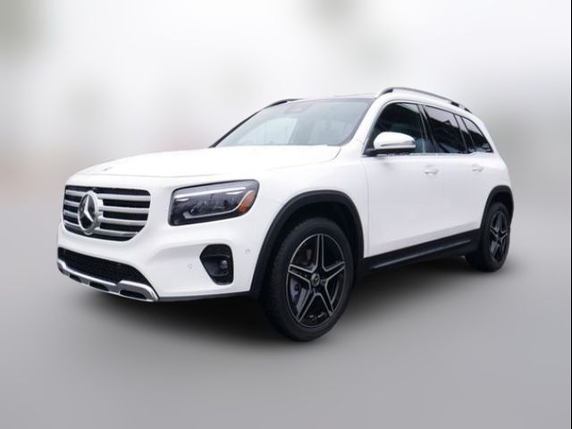 2026 Mercedes-Benz GLB 250