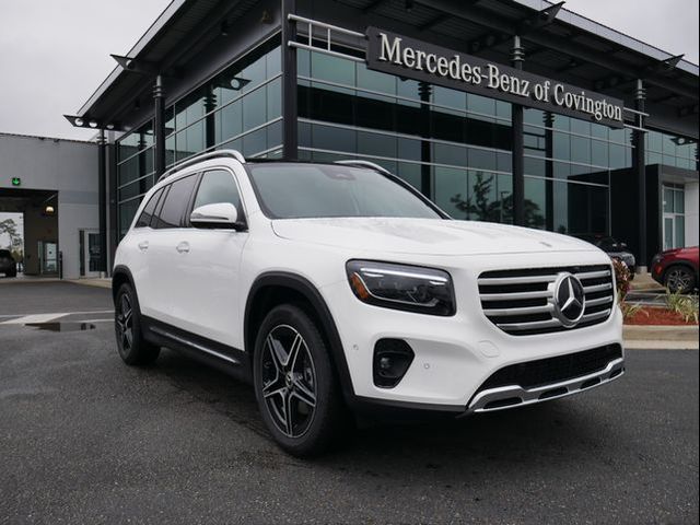 2026 Mercedes-Benz GLB 250