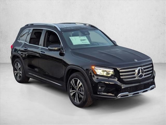 2026 Mercedes-Benz GLB 250