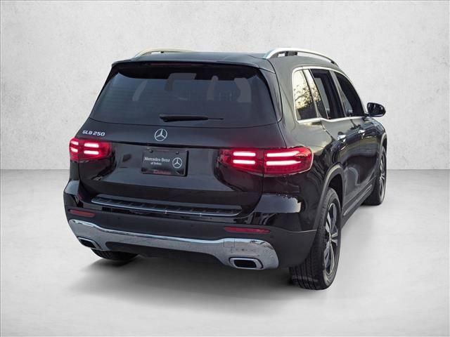 2026 Mercedes-Benz GLB 250