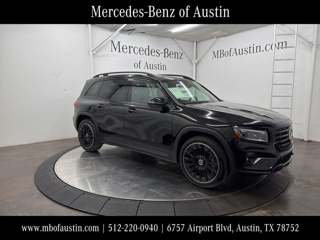 2026 Mercedes-Benz GLB 250