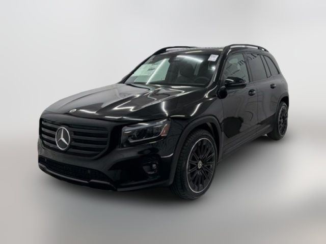 2026 Mercedes-Benz GLB 250