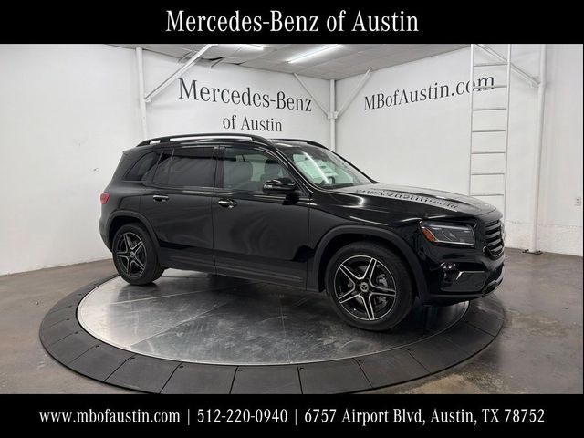 2026 Mercedes-Benz GLB 250