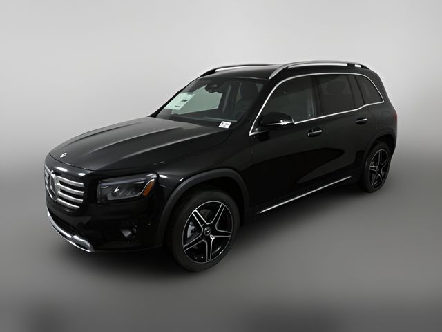 2026 Mercedes-Benz GLB 250