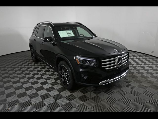 2026 Mercedes-Benz GLB 250