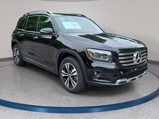2026 Mercedes-Benz GLB 250
