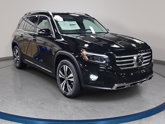 2026 Mercedes-Benz GLB 250