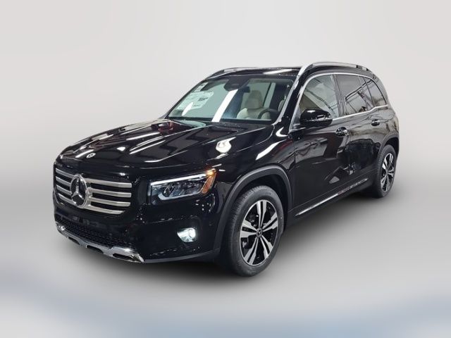 2026 Mercedes-Benz GLB 250