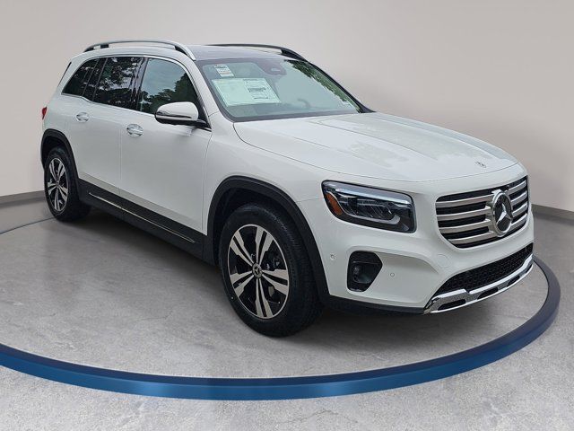 2026 Mercedes-Benz GLB 250