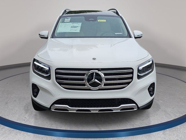 2026 Mercedes-Benz GLB 250