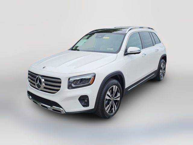 2026 Mercedes-Benz GLB 250