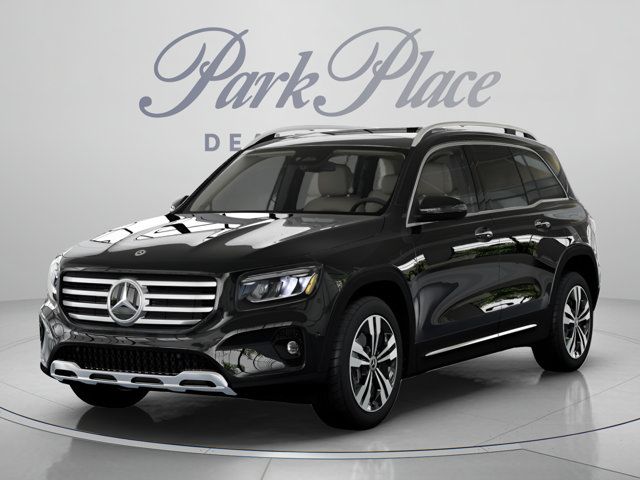 2026 Mercedes-Benz GLB 250