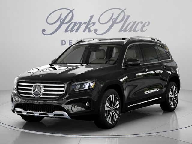 2026 Mercedes-Benz GLB 250