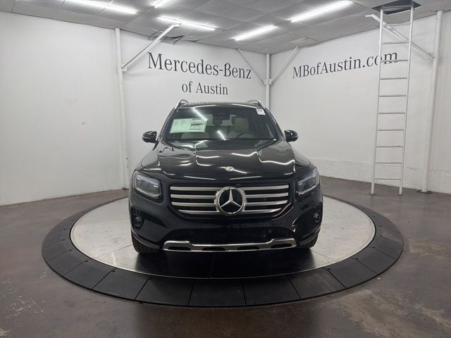 2026 Mercedes-Benz GLB 250