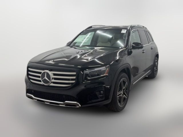 2026 Mercedes-Benz GLB 250