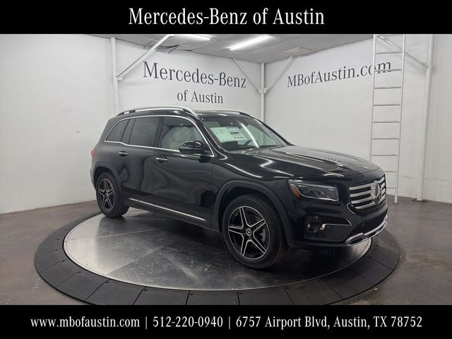 2026 Mercedes-Benz GLB 250