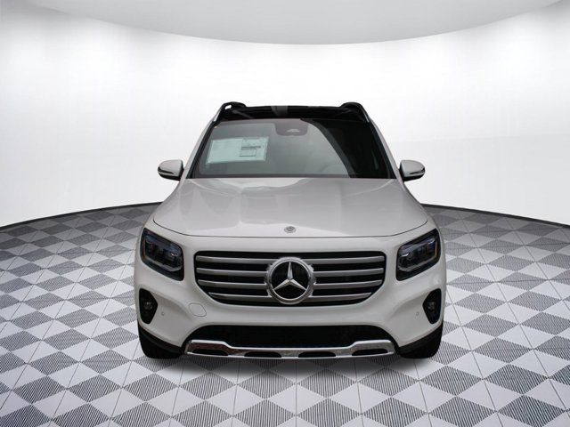 2026 Mercedes-Benz GLB 250