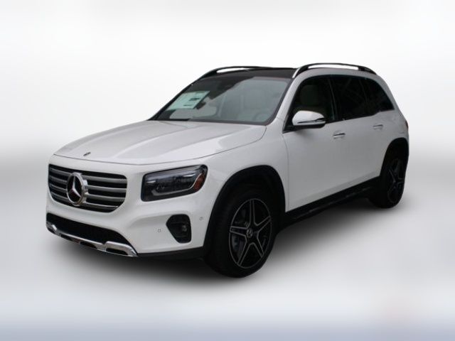 2026 Mercedes-Benz GLB 250