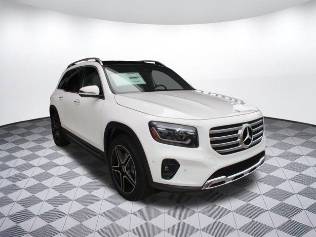 2026 Mercedes-Benz GLB 250