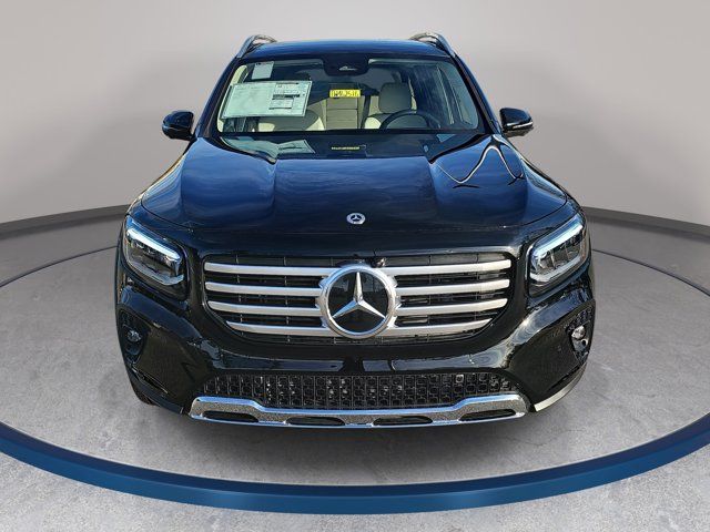 2026 Mercedes-Benz GLB 250