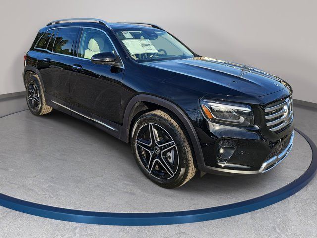 2026 Mercedes-Benz GLB 250
