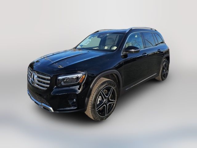 2026 Mercedes-Benz GLB 250