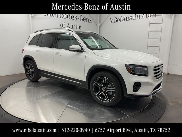 2026 Mercedes-Benz GLB 250