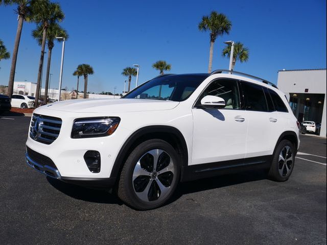 2026 Mercedes-Benz GLB 250